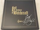 COVEN BAND Half A Century Of Witchcraft SIGNED VINYL LP BOX AUTOGRAPHED BY JINX