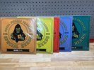 MF Doom Special Herbs Vol. 1-10 vinyl KING SIZE 2013