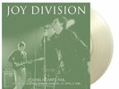 JOY DIVISION Young Hearts Fail: Live At The Moonlight Club London lp coloured