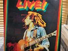 Bob Marley And The Wailers, Live, 1978 Island, ILPS-9376, VG+/VG