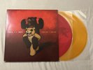 Folie A Deux by Fall Out Boy (Record, 2008) Red and Orange Limited Edition