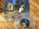 Mortician (US) Chainsaw Dismemberment  2019  Clear 2x Sawblade Shaped Vinyl  LP