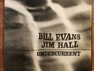 BILL EVANS JIM HALL Undercurrent LP United Artists Jazz UAJ NM vinyl 1st stereo