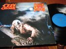 OZZY OSBOURNE BARK AT THE MOON LP NM US CBS ASSOCIATED VINYL BLACK SABBATH