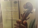 Michael Rabin The Magic Bow Slatkin Hollywood Bowl Capitol SP-8510 Rainbow 5090A