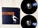1988 U2 Rattle And Hum 2 VINYLS 303400