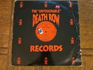 2Pac Thug Nature Single Vinyl Record 2000 G