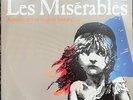 Les Misérables - Original London Cast Recording - Orig. 1986 2LP VG+