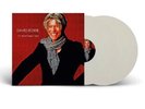 David Bowie Area 2 Festival: Toronto 2002 Limited Edition WHITE Color Vinyl 2xLP
