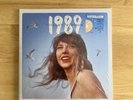 SEALED Taylor Swift 1989 (Taylor’s Version)  Tangerine Vinyl w/ Bonus Track