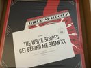 THE WHITE STRIPES GET BEHIND ME SATAN XX  VAULT #63 THIRD MAN RECORDS BRAND NEW