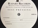 BAD RELIGION Stranger Than Fiction 2009 RTI Test Pressing LP