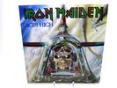 Iron Maiden / Aces High / UK 7” Vinyl Single Record EMI 5502 - 1984 NM/EX