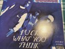 MAIN SOURCE - FUCK WHAT YOU THINK - RARE HIP HOP LP VINYL