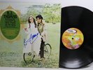 SIGNED B.J. THOMAS RAINDROPS KEEP FALLING ON MY HEAD 1969 LP SCEPTER SPS-580
