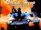 URIAH HEEP: SALISBURY SESSIONS 1970 - ORANGE VINYL - LP vinyl *BRAND NEW*