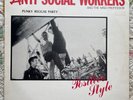 LP ANTI SOCIAL WORKERS AND MAD PROFESSOR