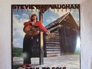Vintage Stevie Ray Vaughan And Double Trouble Soul To Soul Vinyl Texas Legend