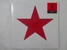 David Bowie Blackstar Sony Records Int'l SIJ7 1 Japan red VINYL LP