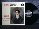 DECCA SXL 2190 WBG ED1 BEETHOVEN Piano Concerto No.3 BACKHAUS Isserstedt VPO
