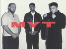 MOSES YOOFEE TRIO - MYT - Vinyl (LP)