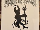 CRADLE OF FILTH “DARK UNCLEAN PLEASURES”  2LP VINYL RECORD (DEMOS)