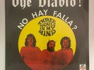 THREE SOULS IN MY MIND -OYE DIABLO  NO HAY FALLA?- 1989 MEXICAN LP ALBUM, SEALED