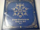 FINAL FANTASY XIV Vinyl LP Box Vol. 2 Analog Record 5 Set W/ FF MP3 DL Code New