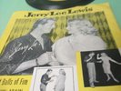 Rock & Roll 45 - Jerry Lee Lewis - Great Balls Of Fire - Sun Original 1957