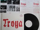LP TROYA Point Of Eruption (Re) Garden Of Delights LP 049 - STILL SEALED