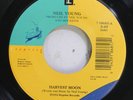 Rock 45 Neil Young - Harvest  Moon / Old King On Reprise