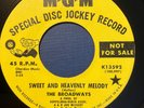 The Broadways Sweet And Heavenly Love MGM Northern Soul 7