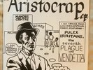 THE ARISTOCRAP EP, RARE PUNK ROCK 7