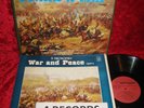 NM 1983 USSR 4 LP MELODIYA STEREO C10 18451-8 PROKOFIEV WAR AND PEACE MARK ERMLE