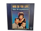 Lp THE SAPPHIRES 1964 Who Do You Love Swan 513 Original VG+