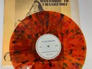 ROLLING STONES Welcome to Frankfurt 1976 Tour Fan Club Vinyl LP IN...