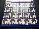 The Beatles HARD DAY'S NIGHT 1st UK Mono Press CHUBBY FONT 1st Matrix -3N MINT-