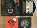 ALIEN movie soundtrack vinyl 4xLP record Mondo Box Set rare  Out of Print