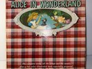 WALT DISNEY ( ALICE IN WONDERLAND ) ORIG 1960 