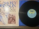 Smokey Robinson And The Miracles The Best Of / Soul /nu9480/ X2 Lp Exc SCARCE