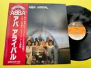 ABBA -Arrival LP 1976 Vinyl, Disco, Original Copy. NM/NM