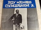 1963 ROY HAYNES Cymbalism NJLP 8287 Purple Label RARE New Jazz 1st Pressing MONO
