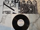 Test Press & Sleeve  - DDAA - When A Cap Is Rising - 1984 Experimental Electro