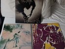 3 AC TEMPLE LPs SOURPUSS BLOWTORCH & SONGS OF PRAISE Indie Rock Experimental