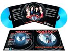 Journey Frontiers Tour 1983 Limited Edition Blue Color Vinyl Double LP Album NEW