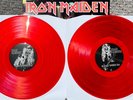 Iron Maiden - Italy '81 2LP live black sabbath ozzy dio rainbow reek of death