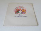 QUEEN 'A NIGHT AT THE OPERA' LP UK EMI 1973 GATEFOLD FIRST PRESSING EMBOSSED