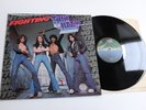 THIN LIZZY - FIGHTING LP VINYL NM/N MINT Original UK 1st Press Album Laminated