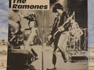 RAMONES, Live At CBGB's, New York 15/5/76 - 8 tracks EP - EX/EX