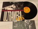 SOUNDGARDEN Ultramega OK SIGNED ORIGINAL VINYL LP AUTOGRRAPHED BY CHRIS CORNELL